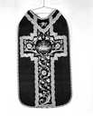 chasuble (ornement rouge)