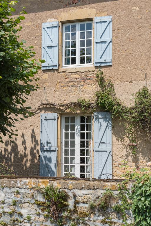 Ferme à Vaulx de Chizeuil