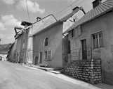 maisons, fermes