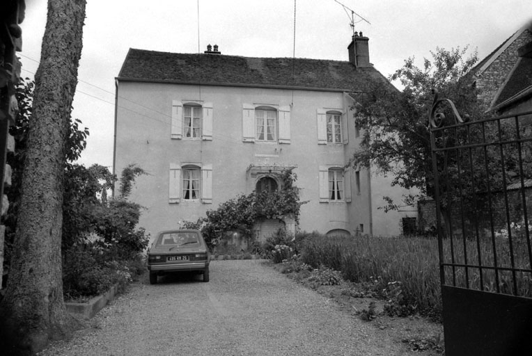 maisons, fermes