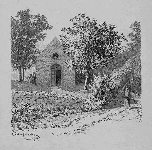 chapelle de la Chaux-sur-Clucy