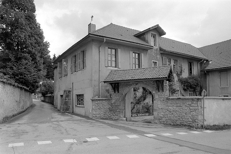 presbytère