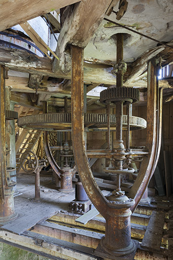 moulin de la Roche