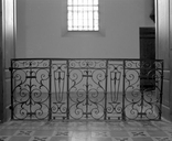 2 clôtures de choeur ou grilles de communion