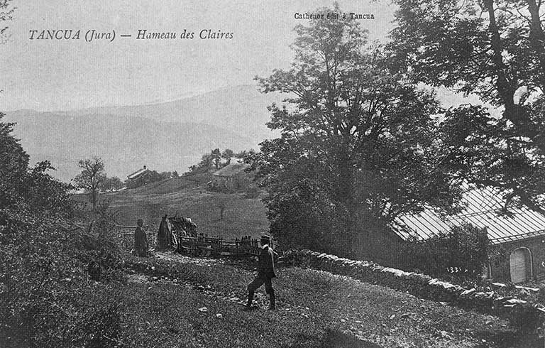 présentation de la commune de Tancua