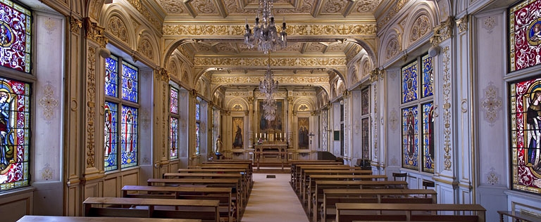 maison de chanoines dite hôtel Bonvalot, actuellement couvent de la Sainte-Famille