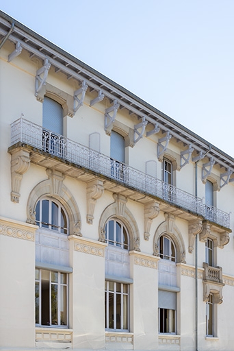 Hôtel Métropole