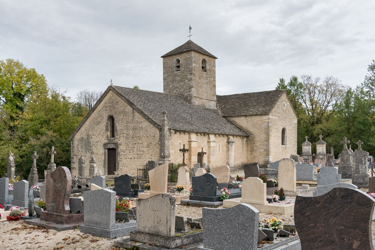 église Saint-Marcel