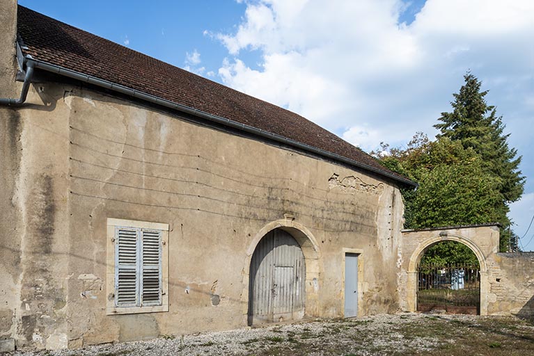 demeure 1 rue de Duez dite Château Rance, puis collège