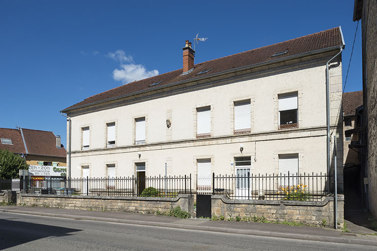 immeuble à logements 13 rue Armand Paulmard