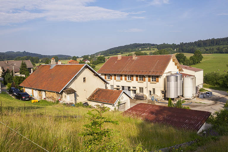fromagerie des Fruitières réunies