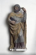 statue : Apôtre