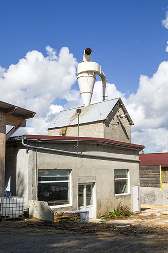 scierie Thidric puis Gaume, ou Grande Scierie mécanique de Maîche