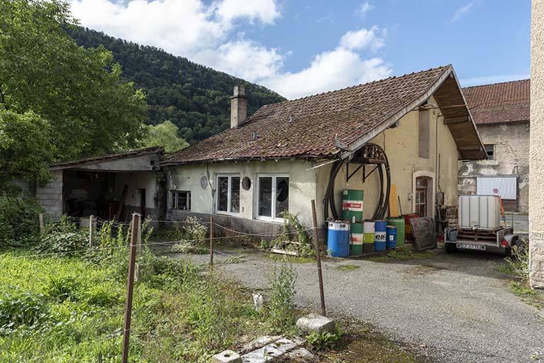 fromagerie de Glère