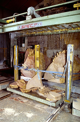 marbres et marbreries du Jura