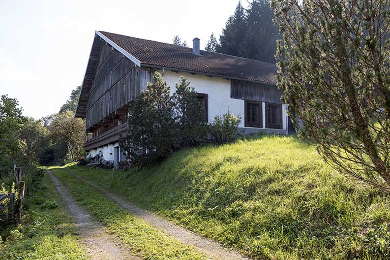 ferme et atelier de mécanique de précision de Francis Baverel
