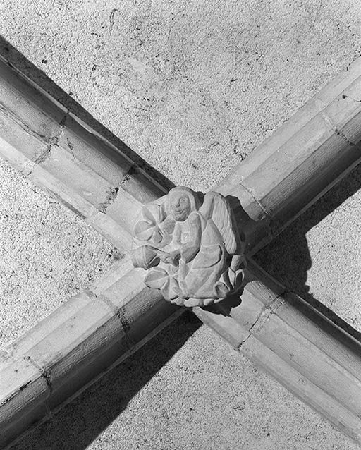 collégiale Saint-Léger