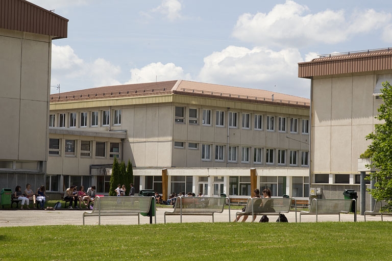lycée Xavier Marmier