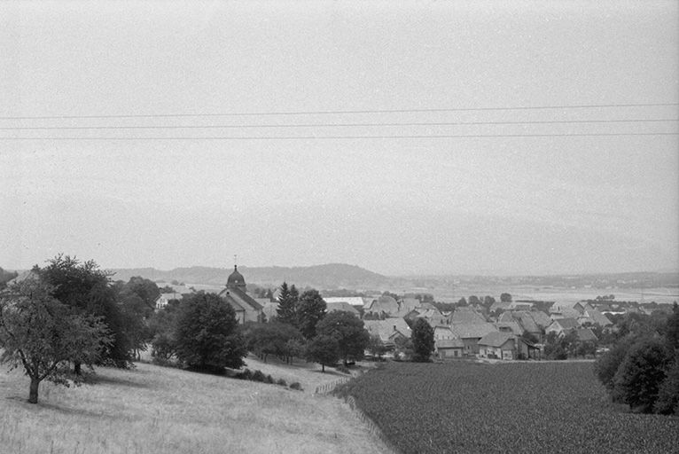 présentation de la commune de Tarcenay