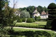abbaye de cisterciens, puis église paroissiale de l' Assomption et demeure