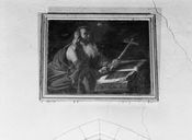 tableau : saint Jérôme