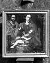 tableau : la Sainte Famille (n° 1)