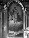 tableau : saint Médard (?)