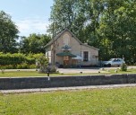 site de l'écluse 89 du versant Yonne, dite du Moulin de Saint-Vinnemer (canal de Bourgogne)