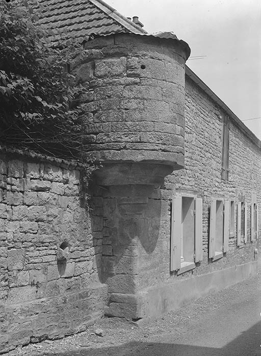 fortifications d'agglomération, porte de ville
