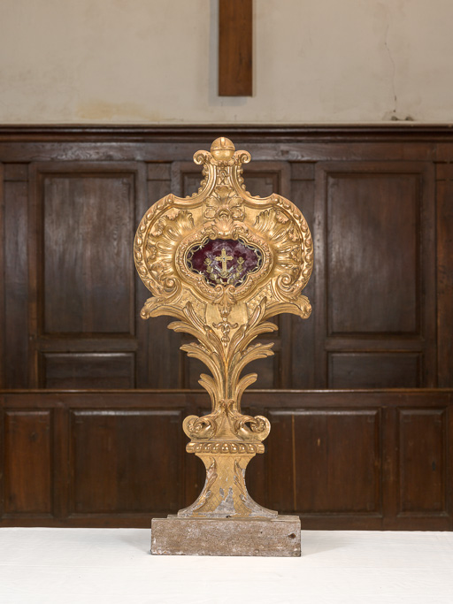 reliquaire de la Vraie Croix