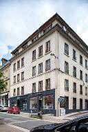 immeuble et ateliers d'horlogerie Maillardet, Faivre et Faivre-Pierret