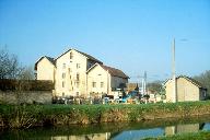 moulin à blé dit moulin du Pré, centrale hydroélectrique, actuellement centre nautique