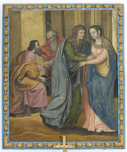 tableau : Visitation