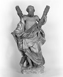 statue (statuette) : saint André