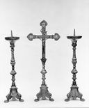 croix d'autel, chandelier d'autel (6, série, 2)