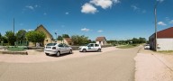 site de l'écluse 24 du versant Océan ; dite de ou des Quarrés (canal du Centre)