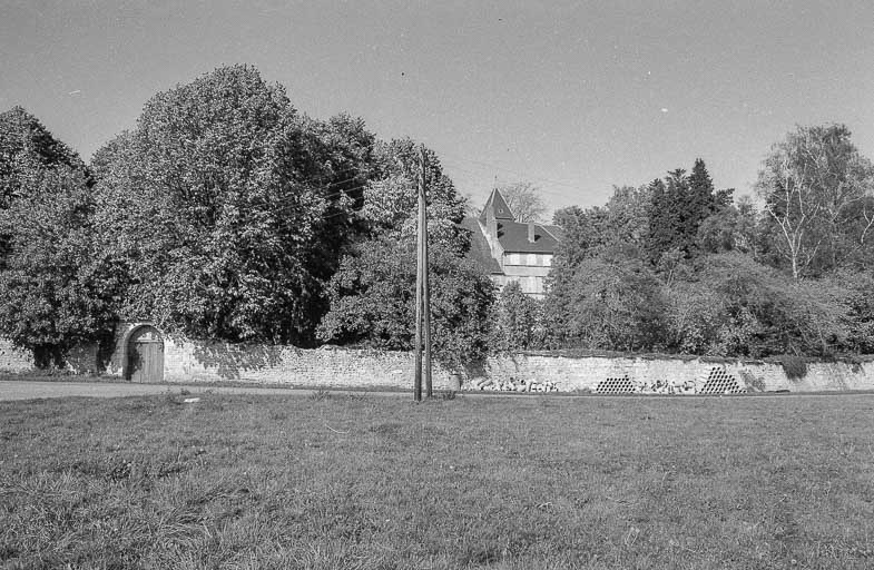 château fort