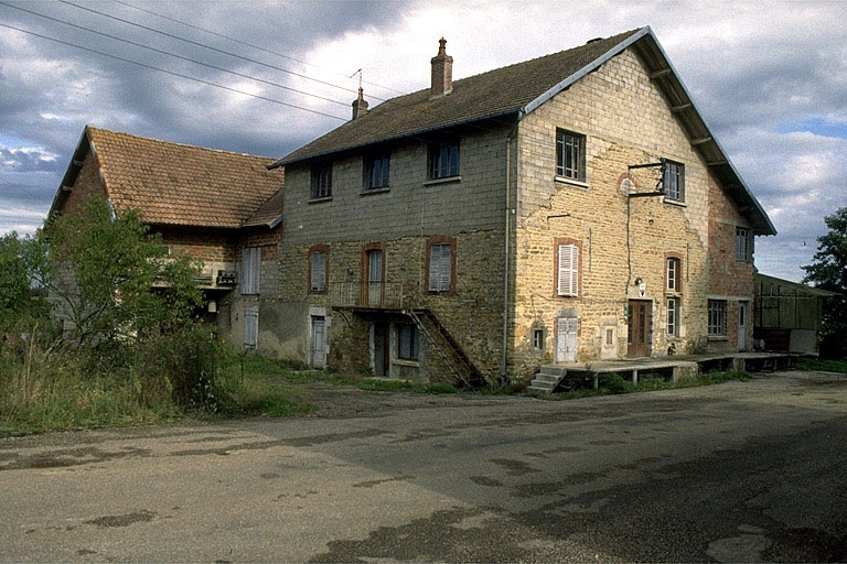moulin à blé, minoterie