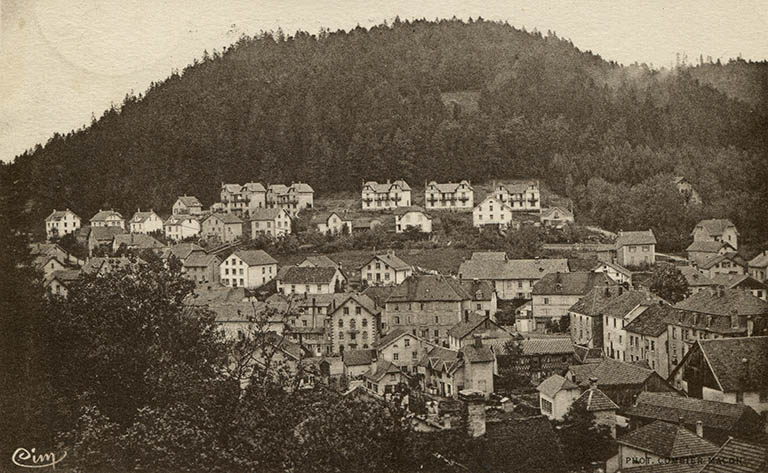 cité ouvrière de Montjoie