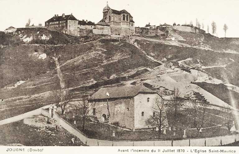 ensemble fortifié