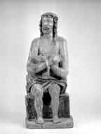 statue : Christ aux liens