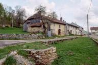 fermes de Lézat