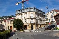 immeuble et fromagerie de la société L'Emmenthal