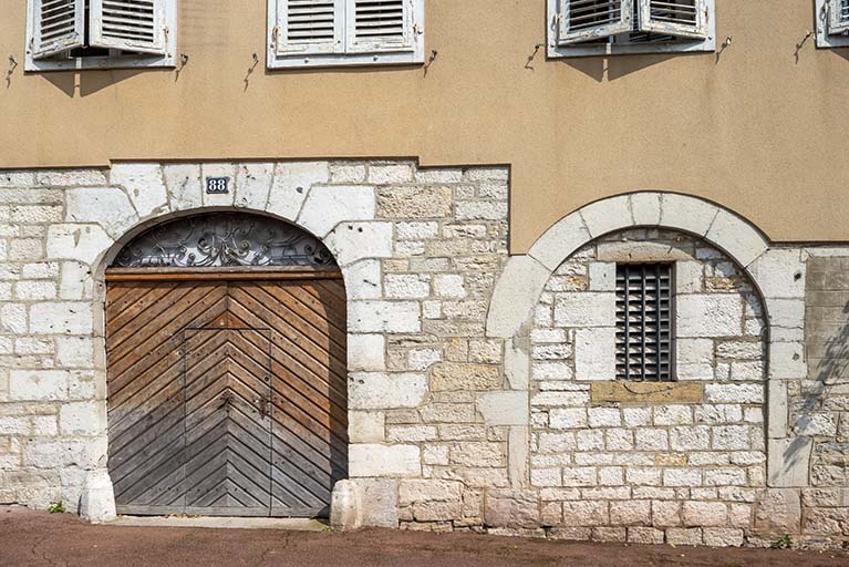 Hôtel Lalot, puis Furet de Prébaron