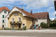 maison et atelier d'horlogerie Erard puis Michel Vigezzi
