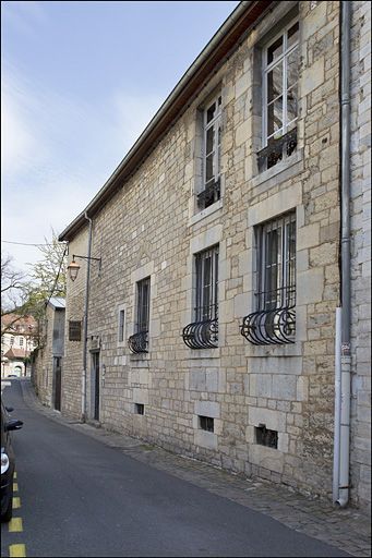 maison de chanoines actuellement hôtel de voyageurs