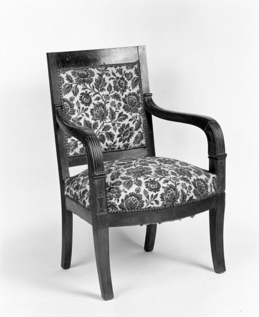 fauteuil, style Restauration