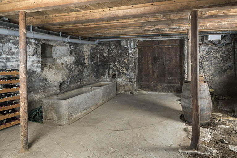 ferme et atelier d'horlogerie d'Augustin Béliard