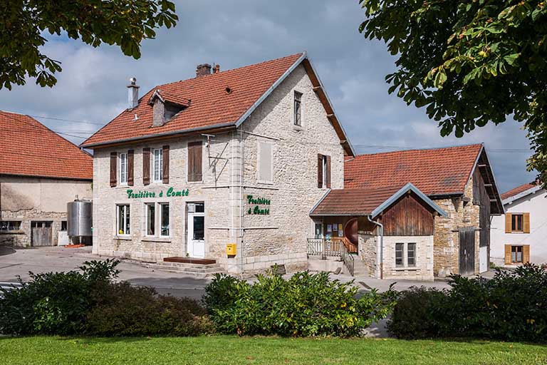 Fromagerie de Loray