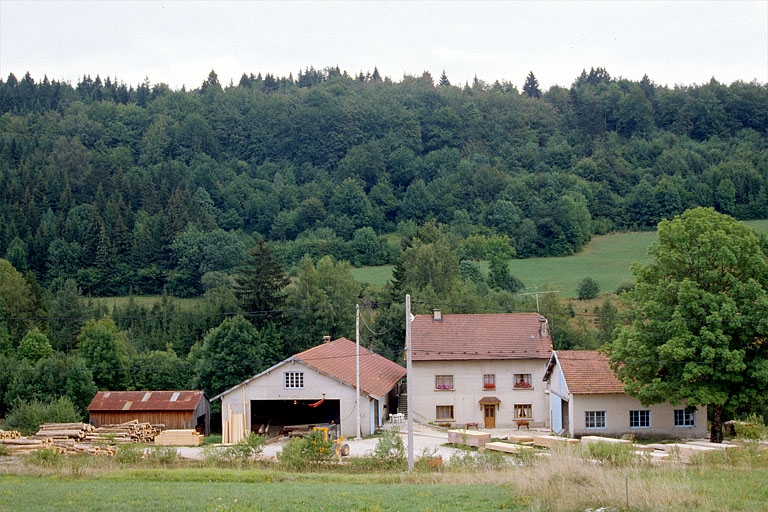 scierie Coutier